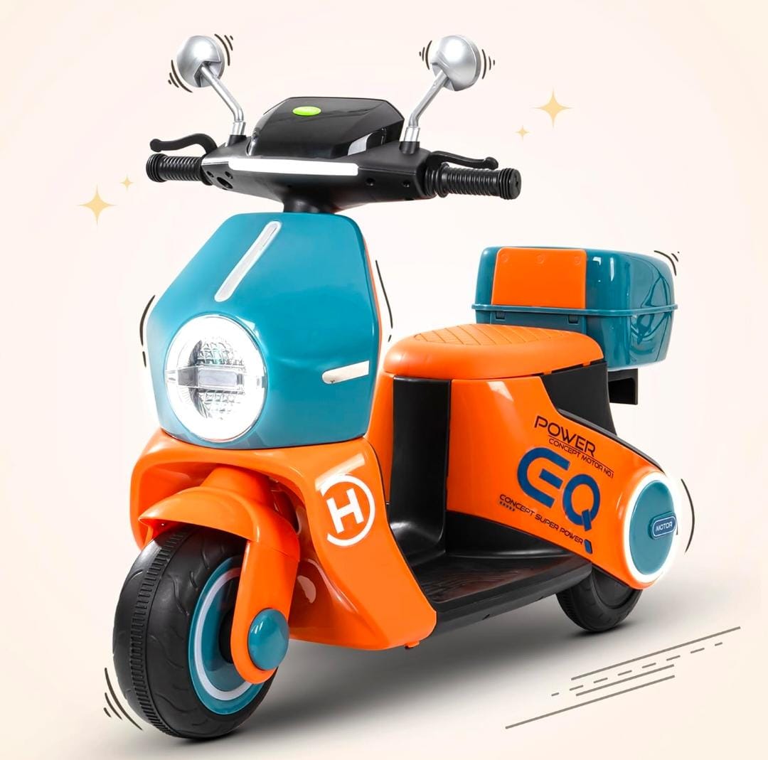 Children's battery operated bikes shops